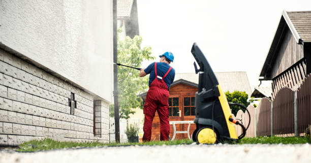 Pressure Washing Brick in Patterson, CA